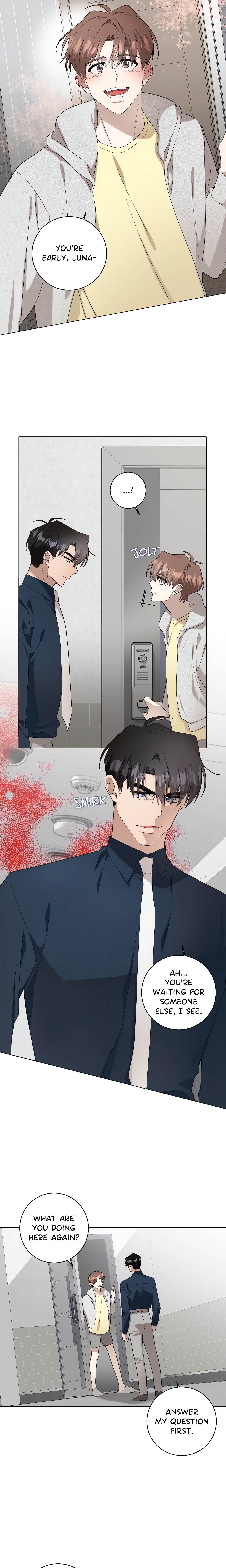 Dog Daze (Uncensored) Page 13 - MangaHe
