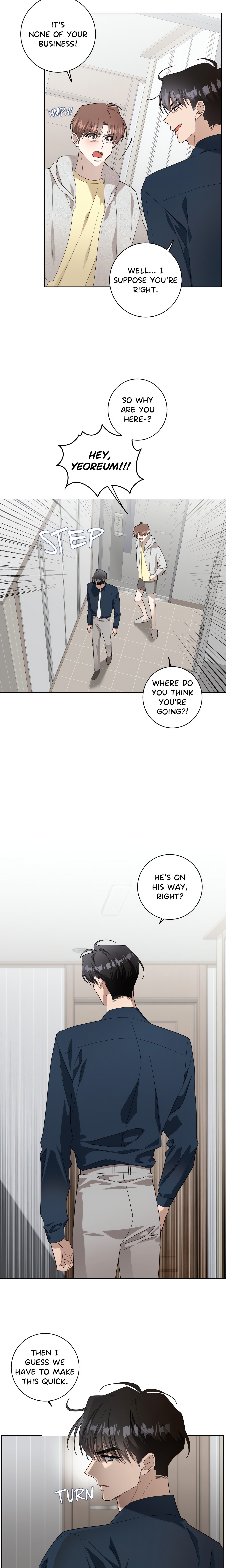 Dog Daze (Uncensored) Page 14 - MangaHe