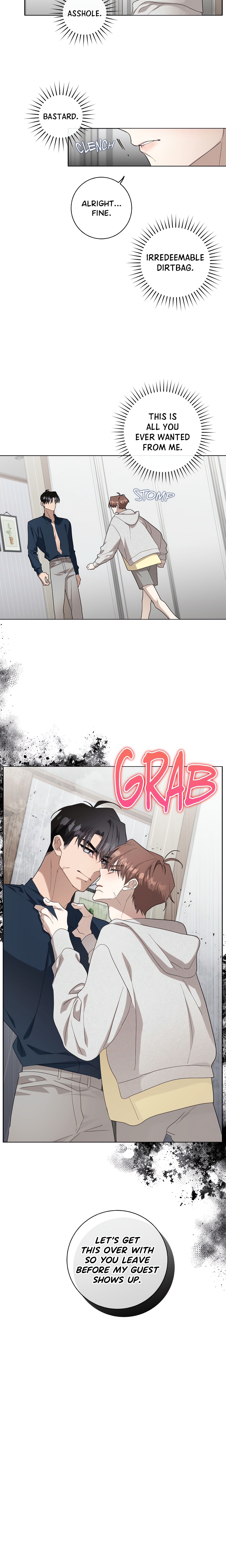 Dog Daze (Uncensored) Page 16 - MangaHe