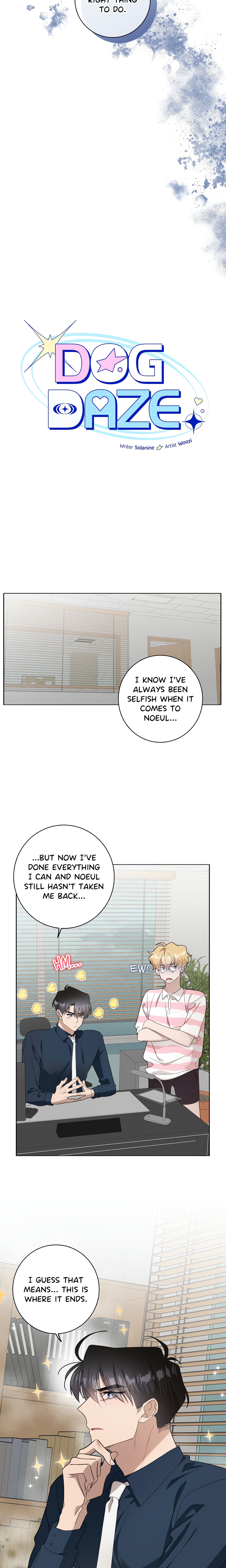 Dog Daze (Uncensored) Page 4 - MangaHe