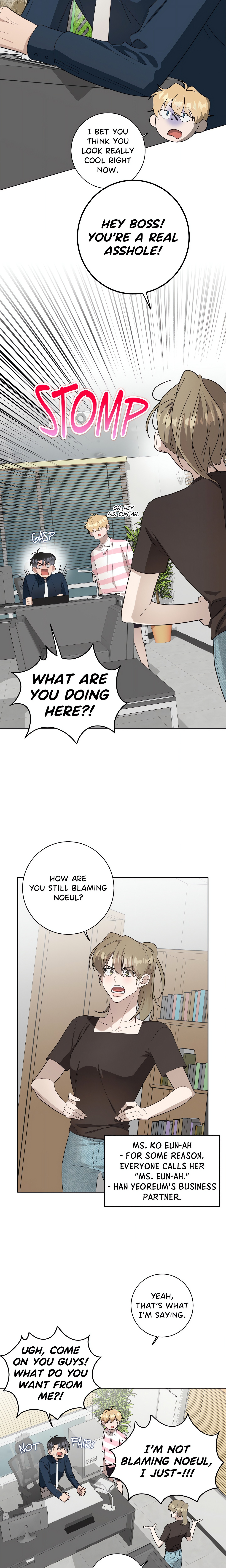 Dog Daze (Uncensored) Page 5 - MangaHe
