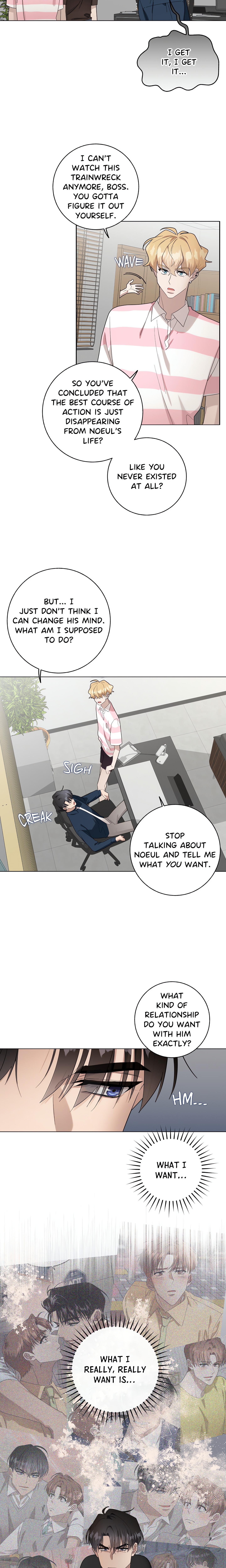 Dog Daze (Uncensored) Page 8 - MangaHe