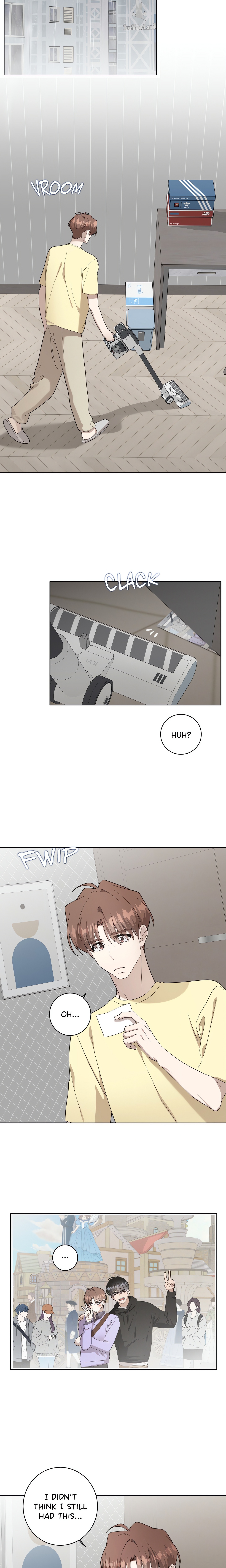 Dog Daze (Uncensored) Page 10 - MangaHe