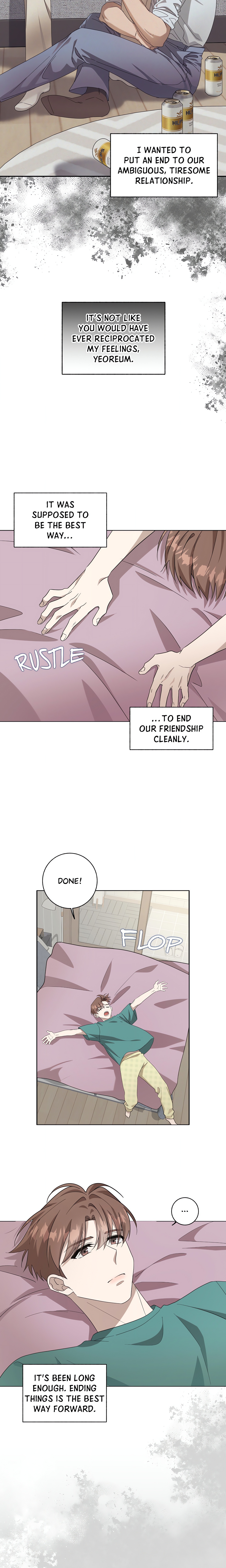 Dog Daze (Uncensored) Page 11 - MangaHe