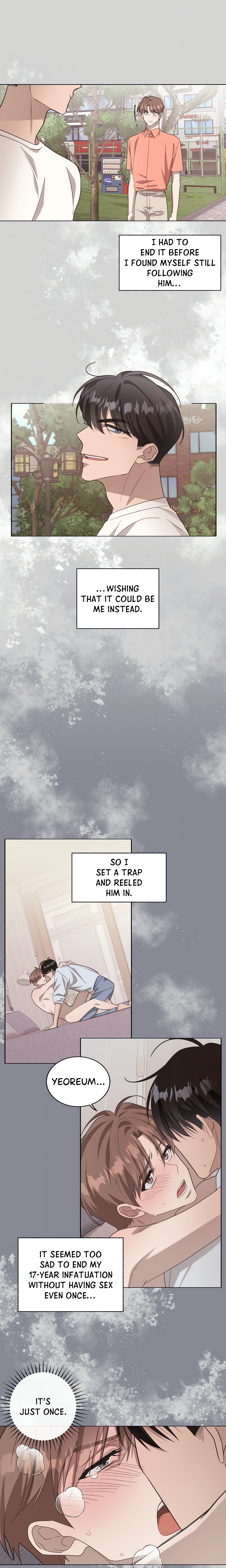 Dog Daze (Uncensored) Page 13 - MangaHe