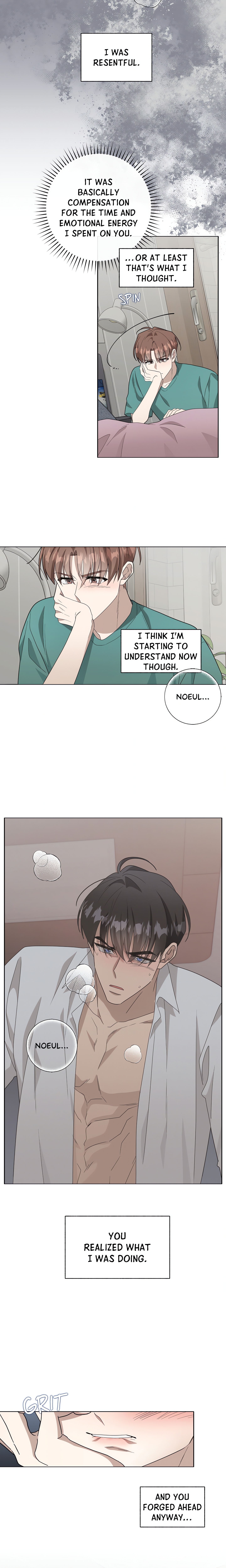 Dog Daze (Uncensored) Page 14 - MangaHe
