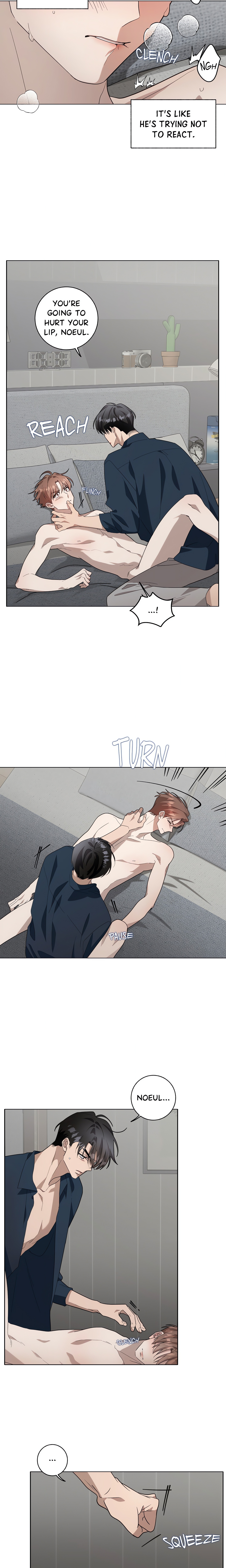Dog Daze (Uncensored) Page 3 - MangaHe