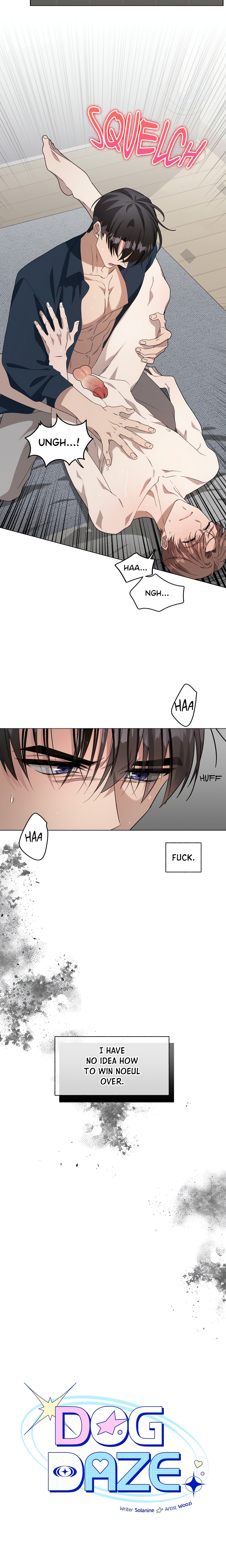 Dog Daze (Uncensored) Page 4 - MangaHe