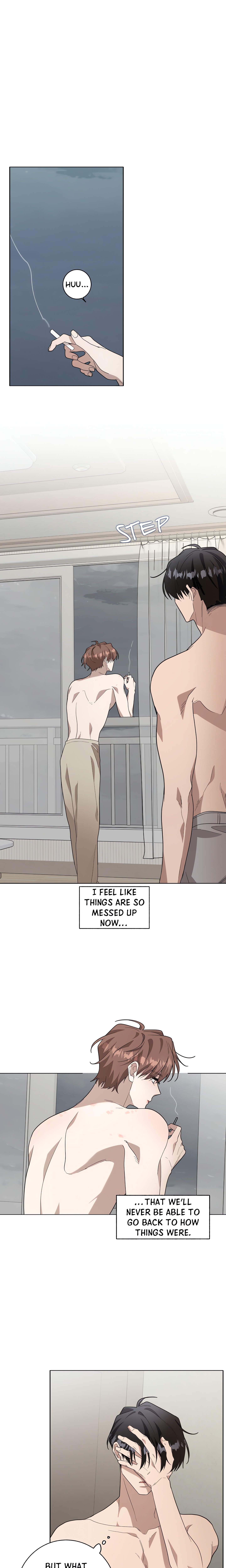 Dog Daze (Uncensored) Page 5 - MangaHe