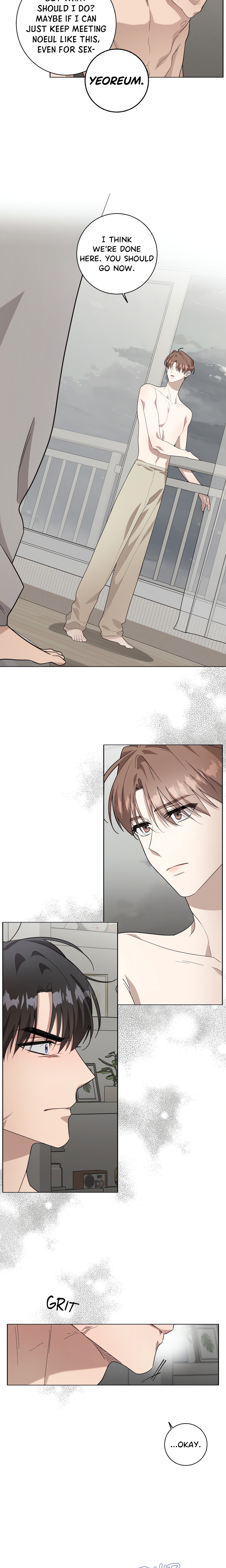 Dog Daze (Uncensored) Page 6 - MangaHe