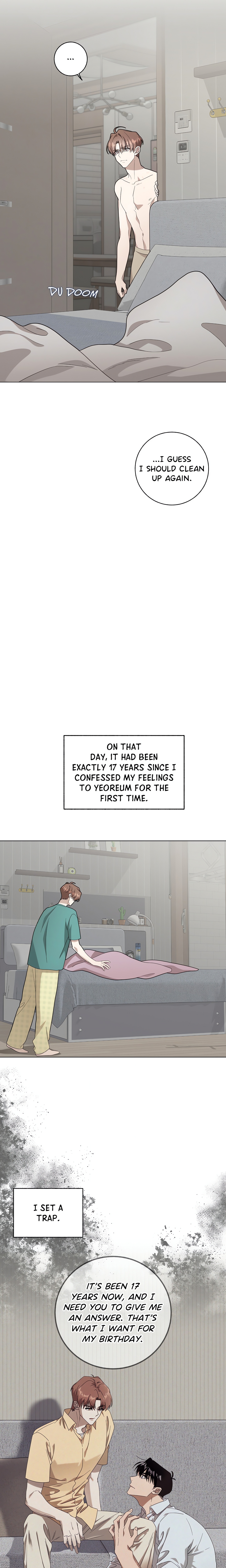 Dog Daze (Uncensored) Page 10 - MangaHe