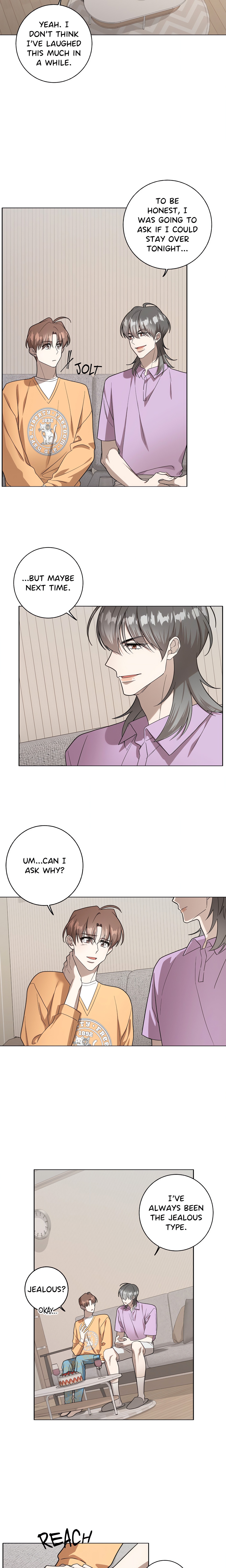 Dog Daze (Uncensored) Page 11 - MangaHe