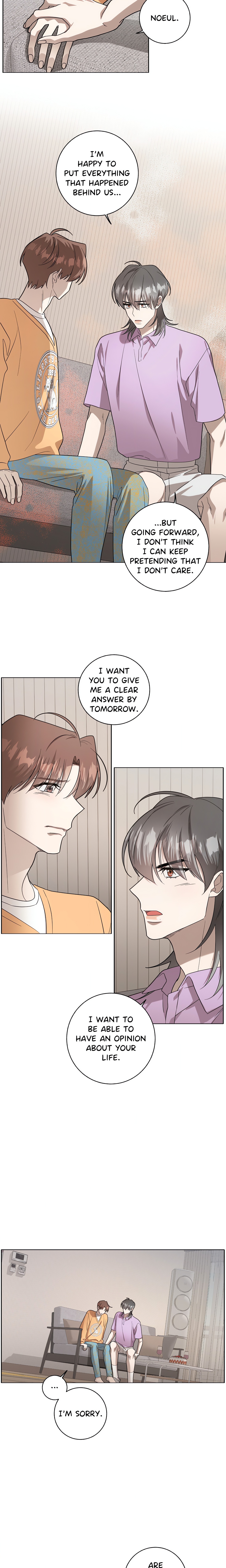 Dog Daze (Uncensored) Page 12 - MangaHe