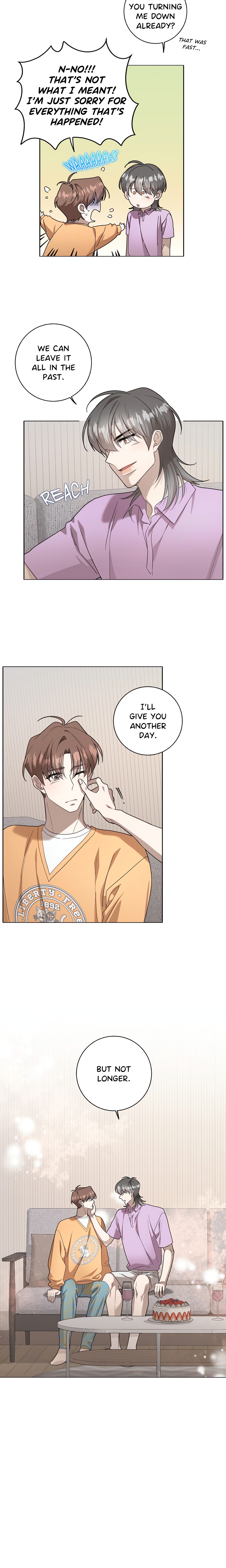 Dog Daze (Uncensored) Page 13 - MangaHe