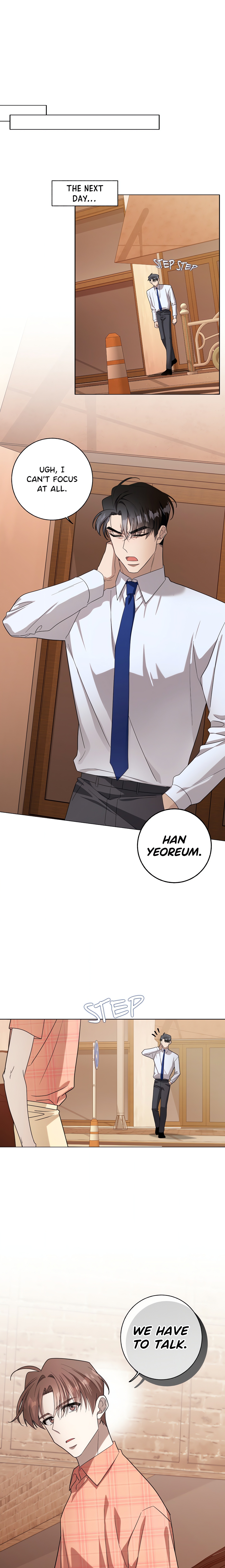 Dog Daze (Uncensored) Page 14 - MangaHe