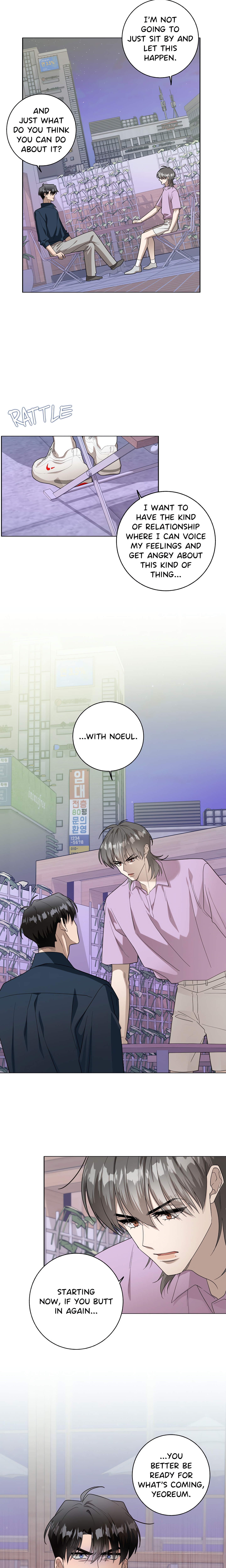 Dog Daze (Uncensored) Page 6 - MangaHe