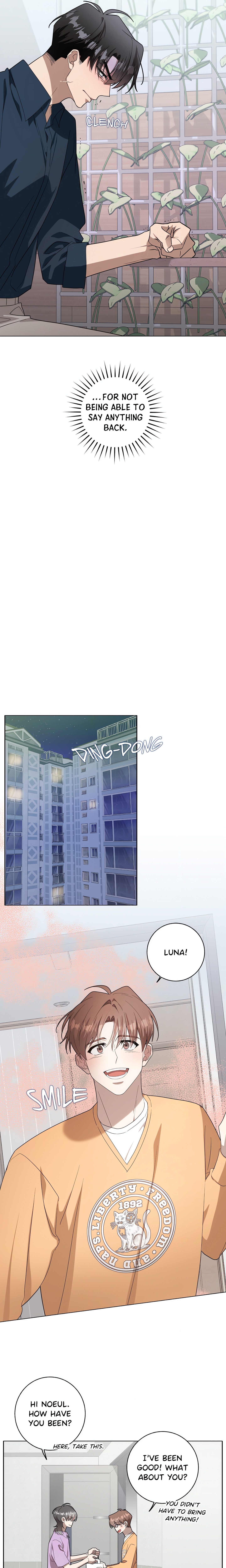 Dog Daze (Uncensored) Page 8 - MangaHe