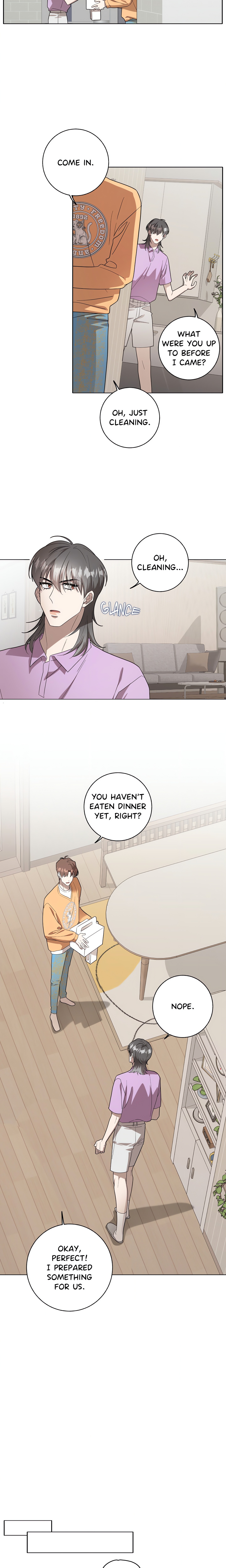 Dog Daze (Uncensored) Page 9 - MangaHe