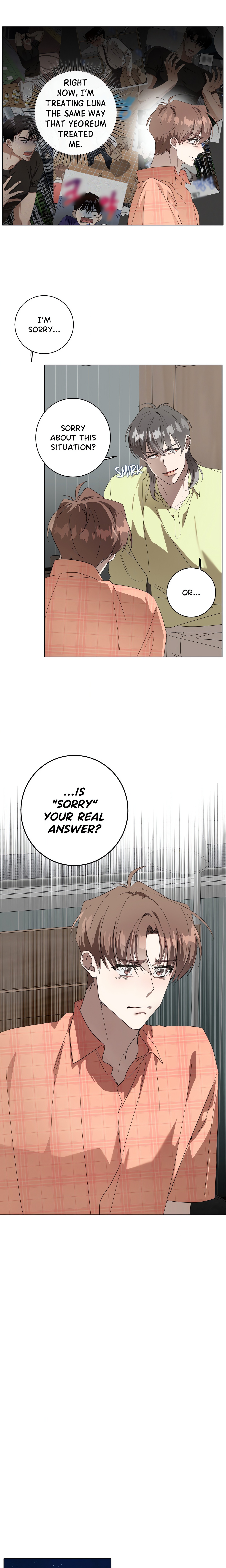Dog Daze (Uncensored) Page 12 - MangaHe