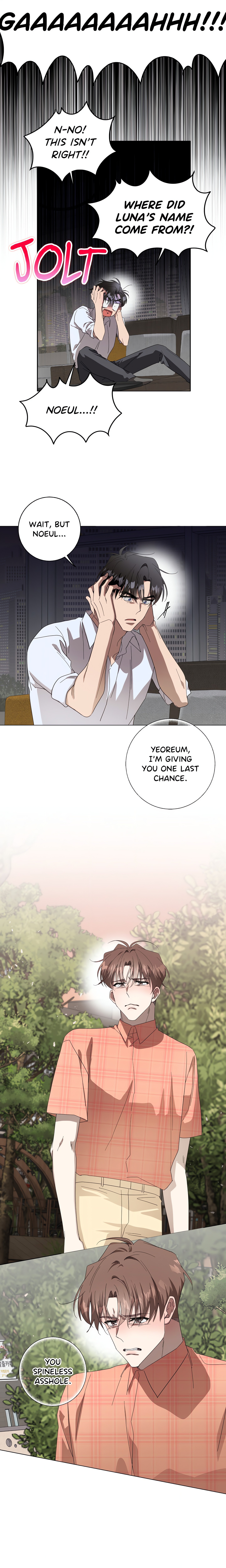Dog Daze (Uncensored) Page 14 - MangaHe