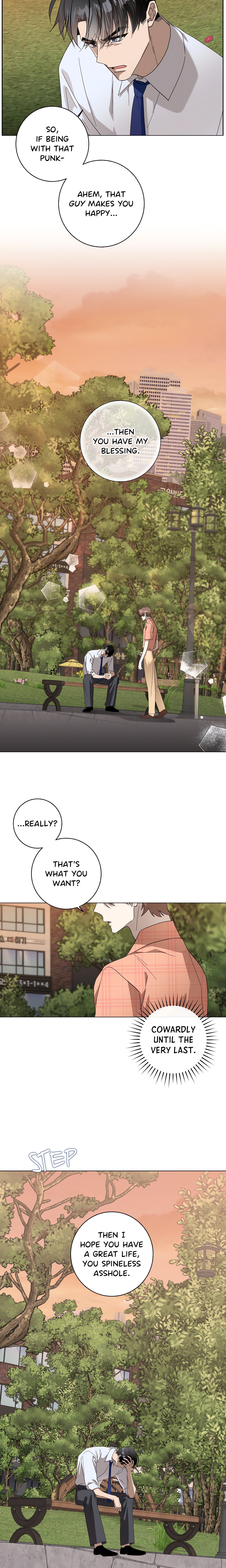 Dog Daze (Uncensored) Page 6 - MangaHe