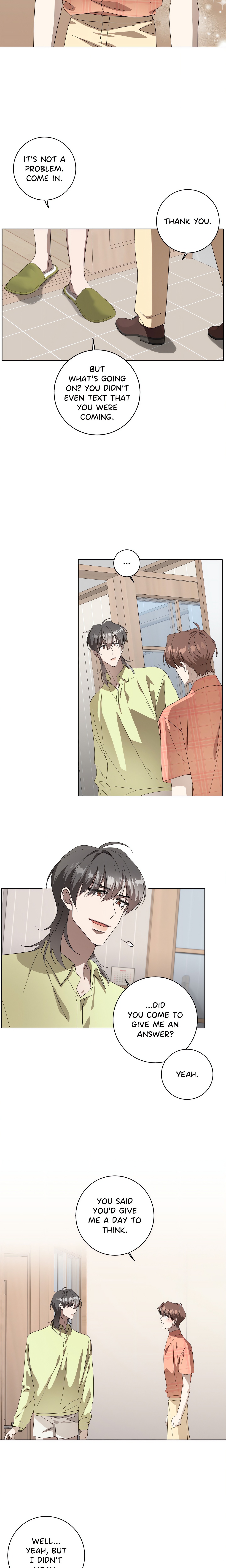Dog Daze (Uncensored) Page 8 - MangaHe