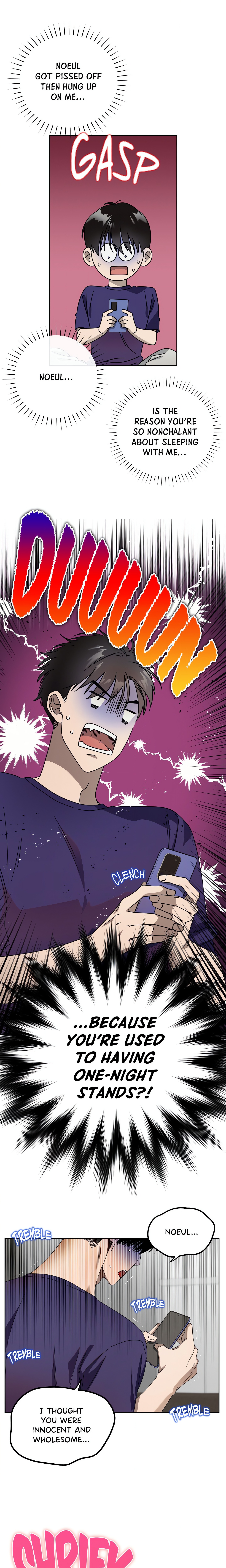 Dog Daze (Uncensored) Page 2 - MangaHe