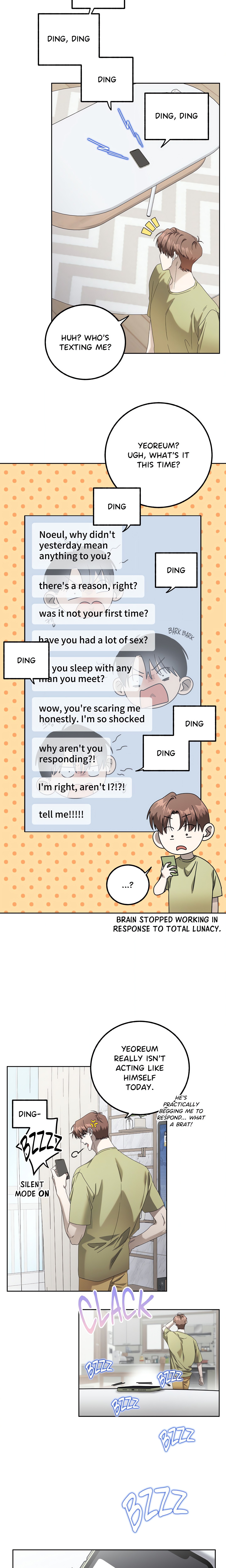 Dog Daze (Uncensored) Page 11 - MangaHe