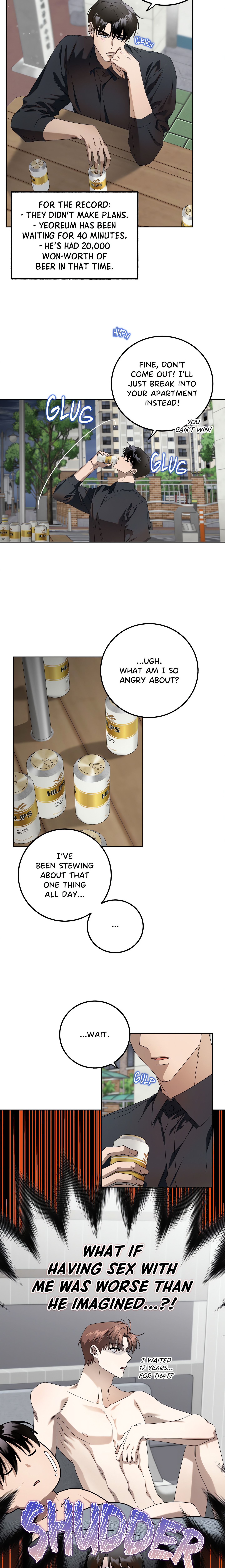 Dog Daze (Uncensored) Page 13 - MangaHe