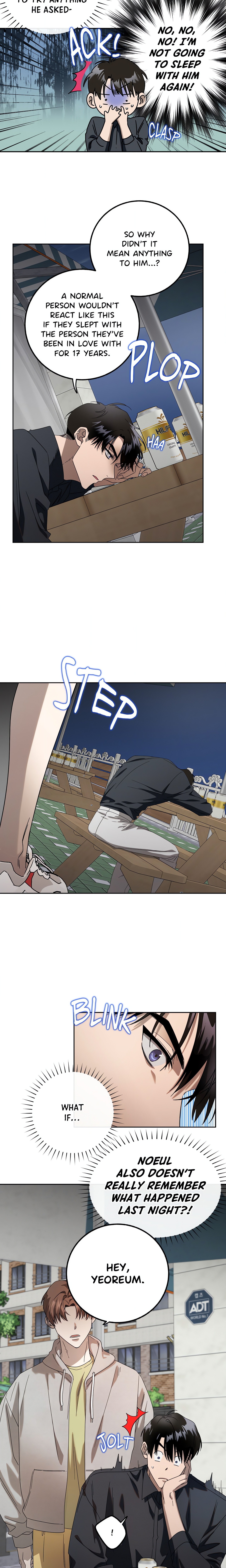 Dog Daze (Uncensored) Page 15 - MangaHe