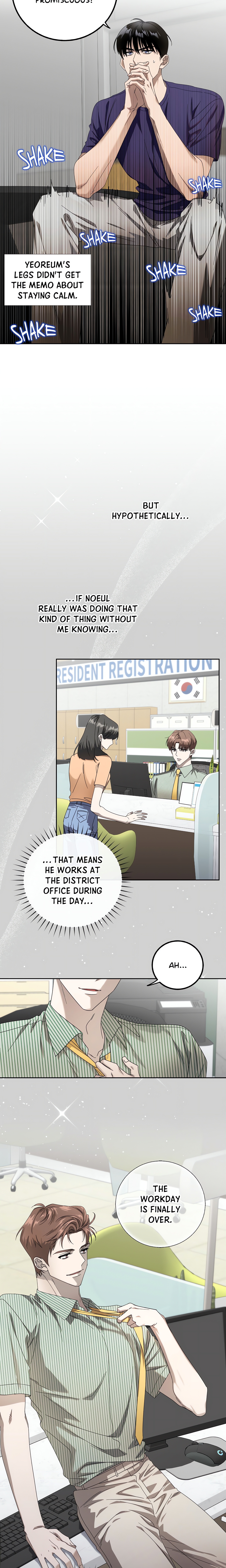 Dog Daze (Uncensored) Page 4 - MangaHe