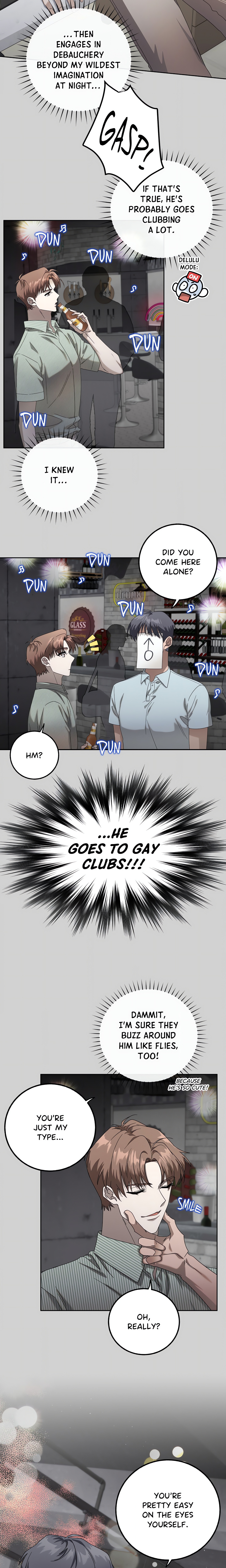 Dog Daze (Uncensored) Page 5 - MangaHe