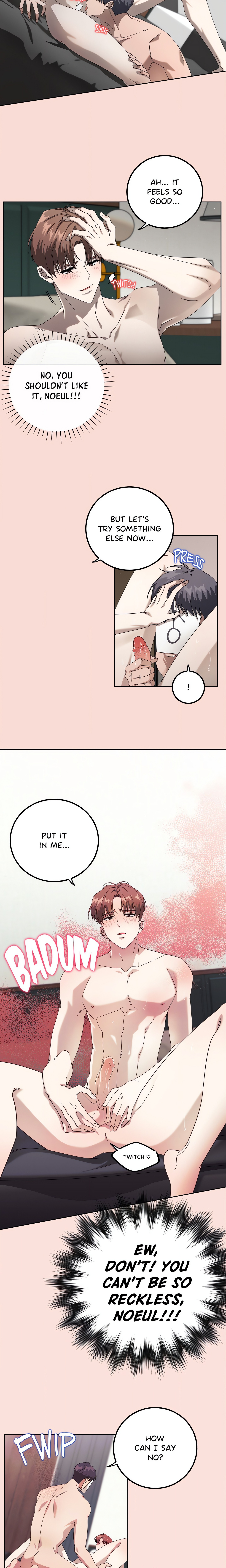 Dog Daze (Uncensored) Page 7 - MangaHe