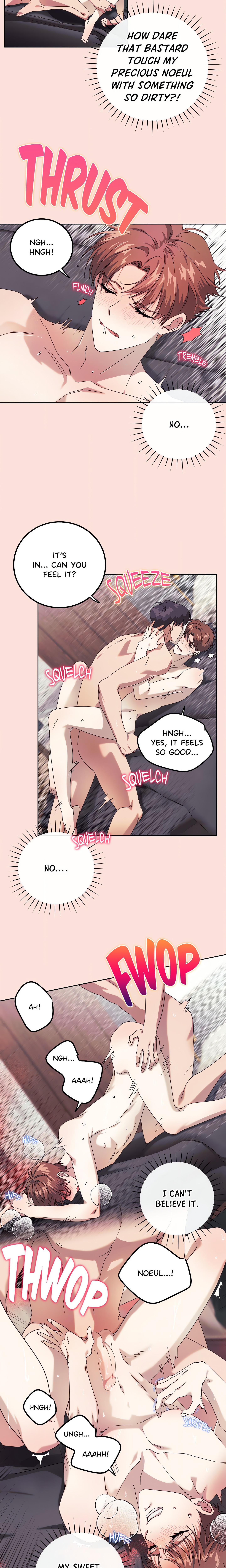 Dog Daze (Uncensored) Page 8 - MangaHe