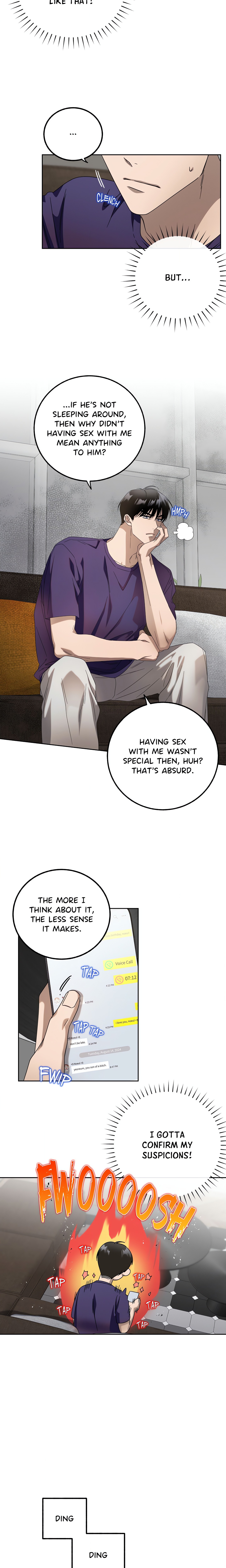 Dog Daze (Uncensored) Page 10 - MangaHe