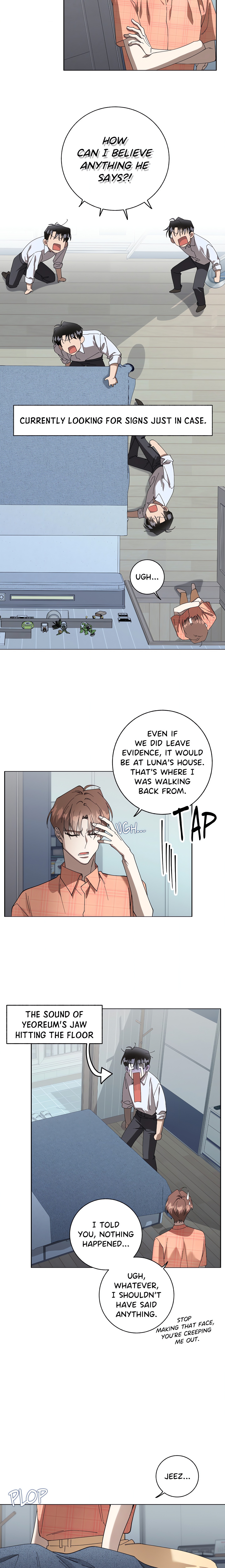 Dog Daze (Uncensored) Page 11 - MangaHe