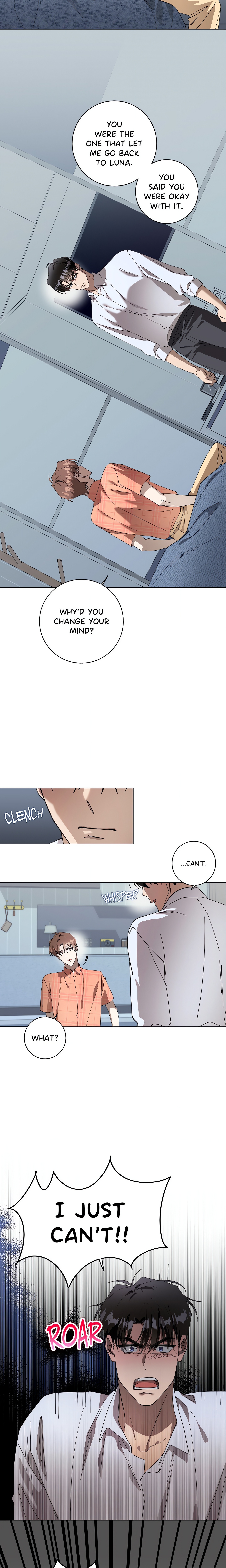 Dog Daze (Uncensored) Page 12 - MangaHe