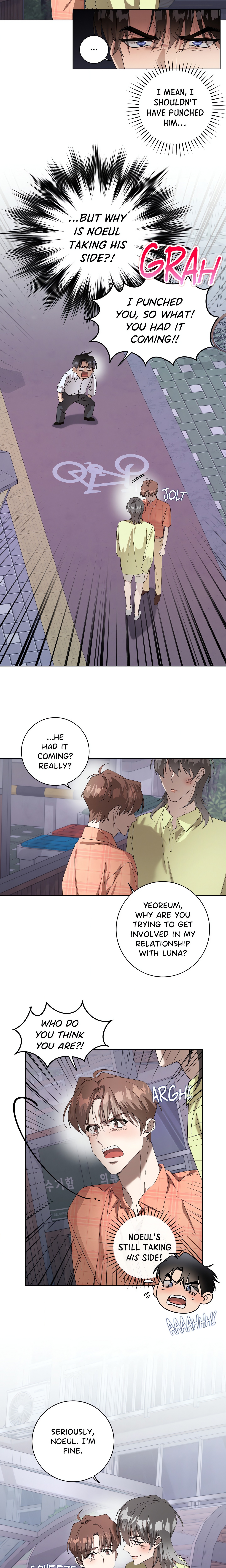Dog Daze (Uncensored) Page 4 - MangaHe
