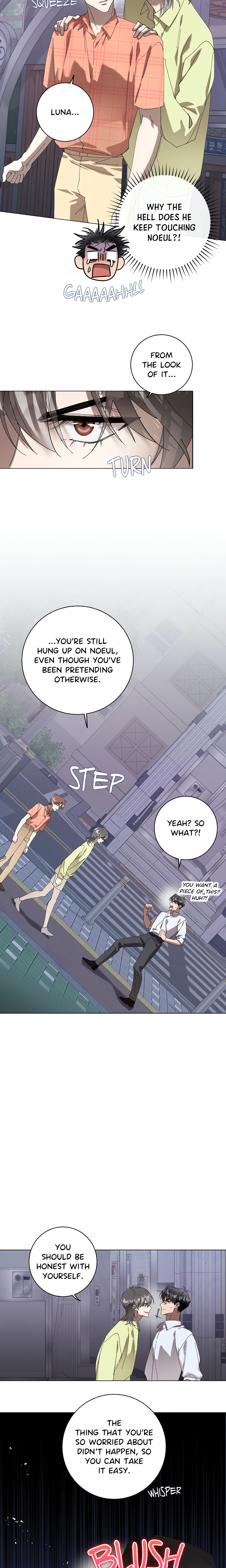 Dog Daze (Uncensored) Page 5 - MangaHe