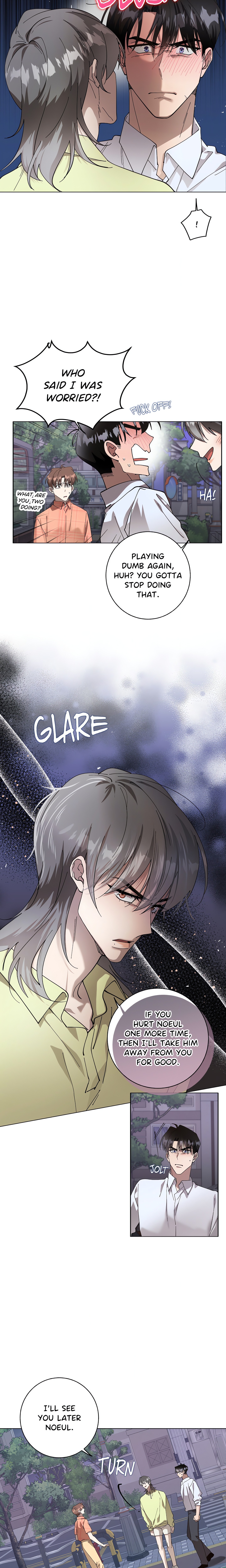Dog Daze (Uncensored) Page 6 - MangaHe