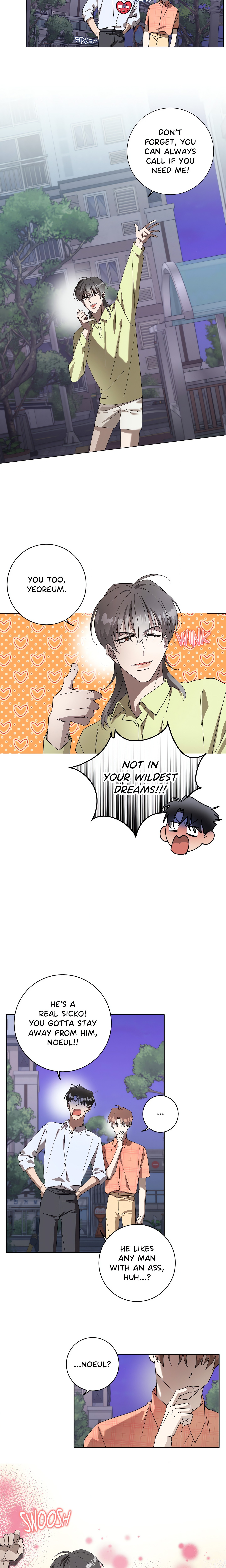 Dog Daze (Uncensored) Page 9 - MangaHe