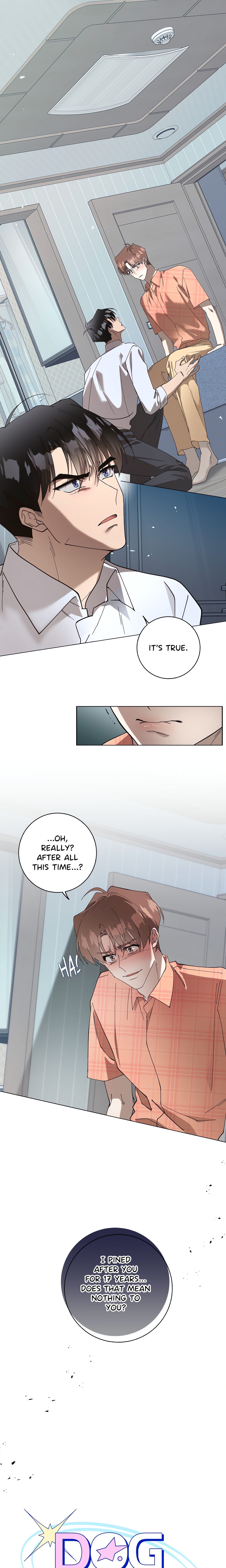 Dog Daze (Uncensored) Page 2 - MangaHe