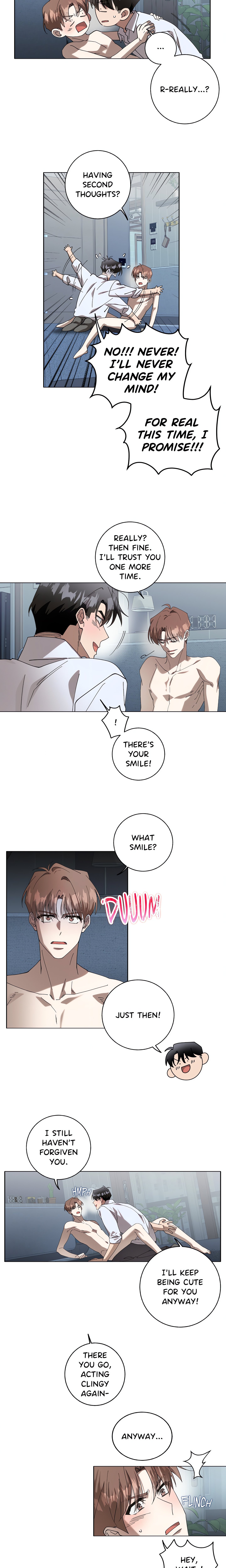 Dog Daze (Uncensored) Page 11 - MangaHe