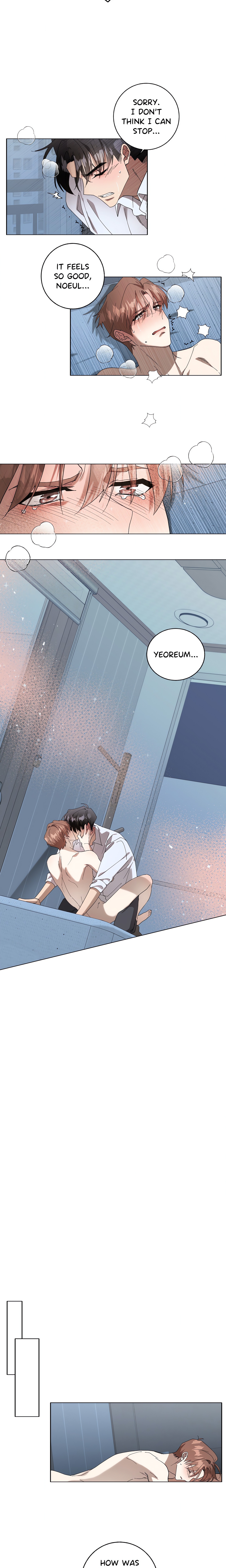 Dog Daze (Uncensored) Page 13 - MangaHe