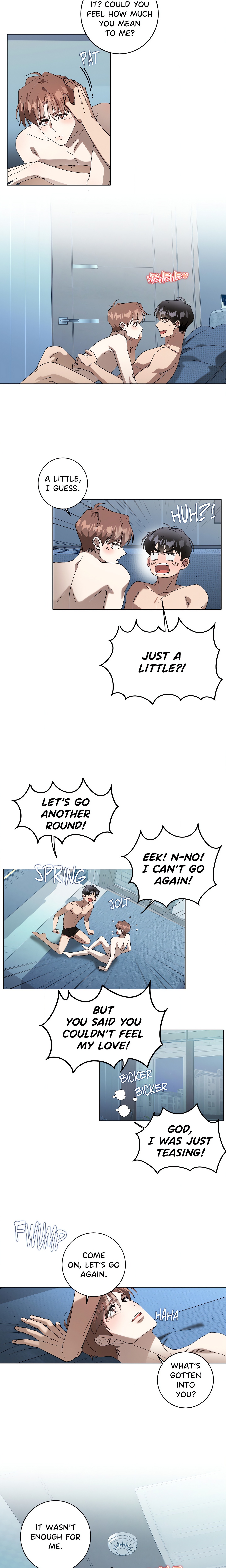 Dog Daze (Uncensored) Page 14 - MangaHe
