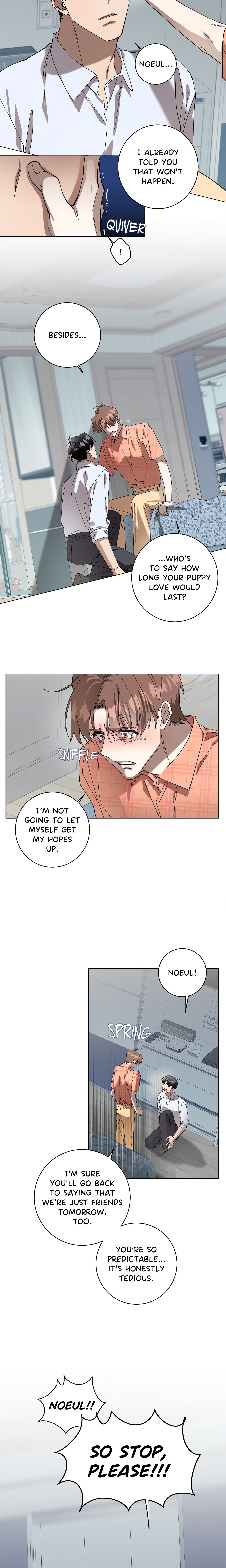 Dog Daze (Uncensored) Page 4 - MangaHe