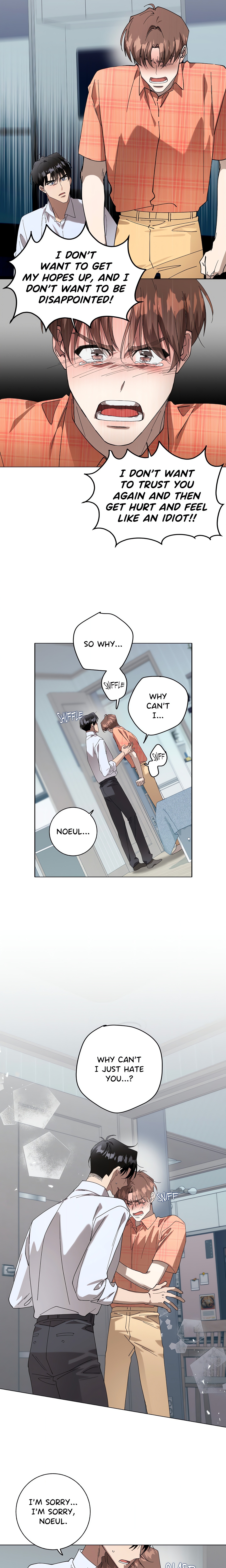Dog Daze (Uncensored) Page 5 - MangaHe