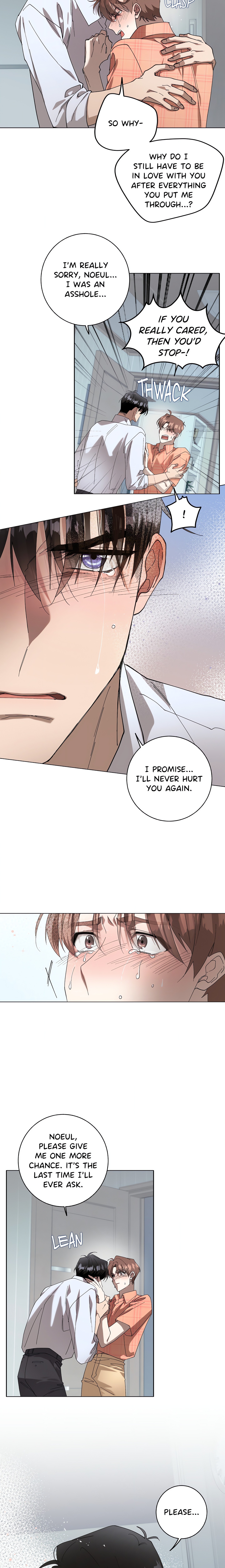 Dog Daze (Uncensored) Page 6 - MangaHe
