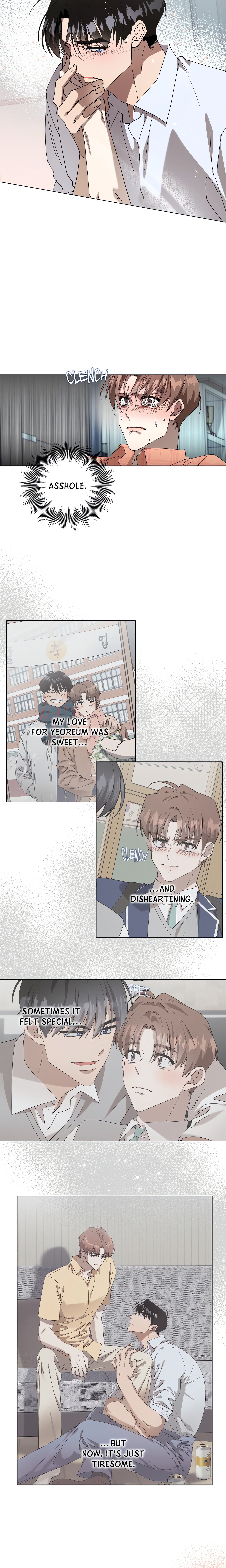 Dog Daze (Uncensored) Page 7 - MangaHe