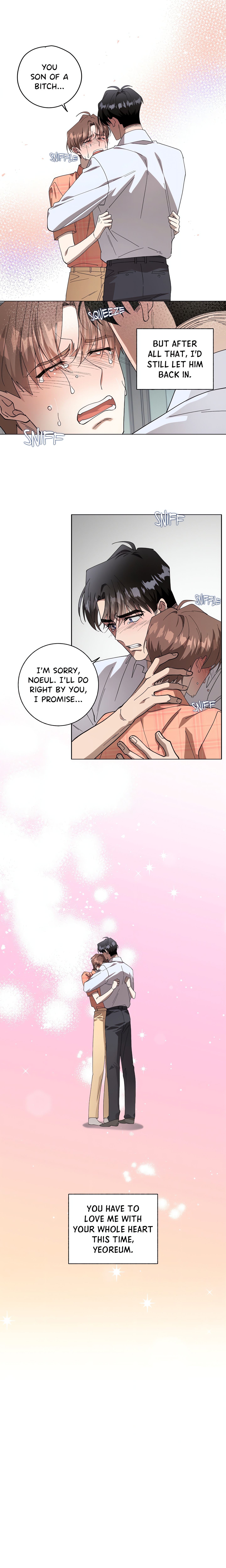 Dog Daze (Uncensored) Page 8 - MangaHe